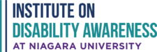 Institute on Disability Awareness at Niagara University Logo