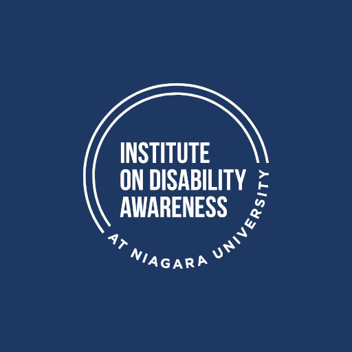 Institute on Disability Awareness at Niagara University Logo